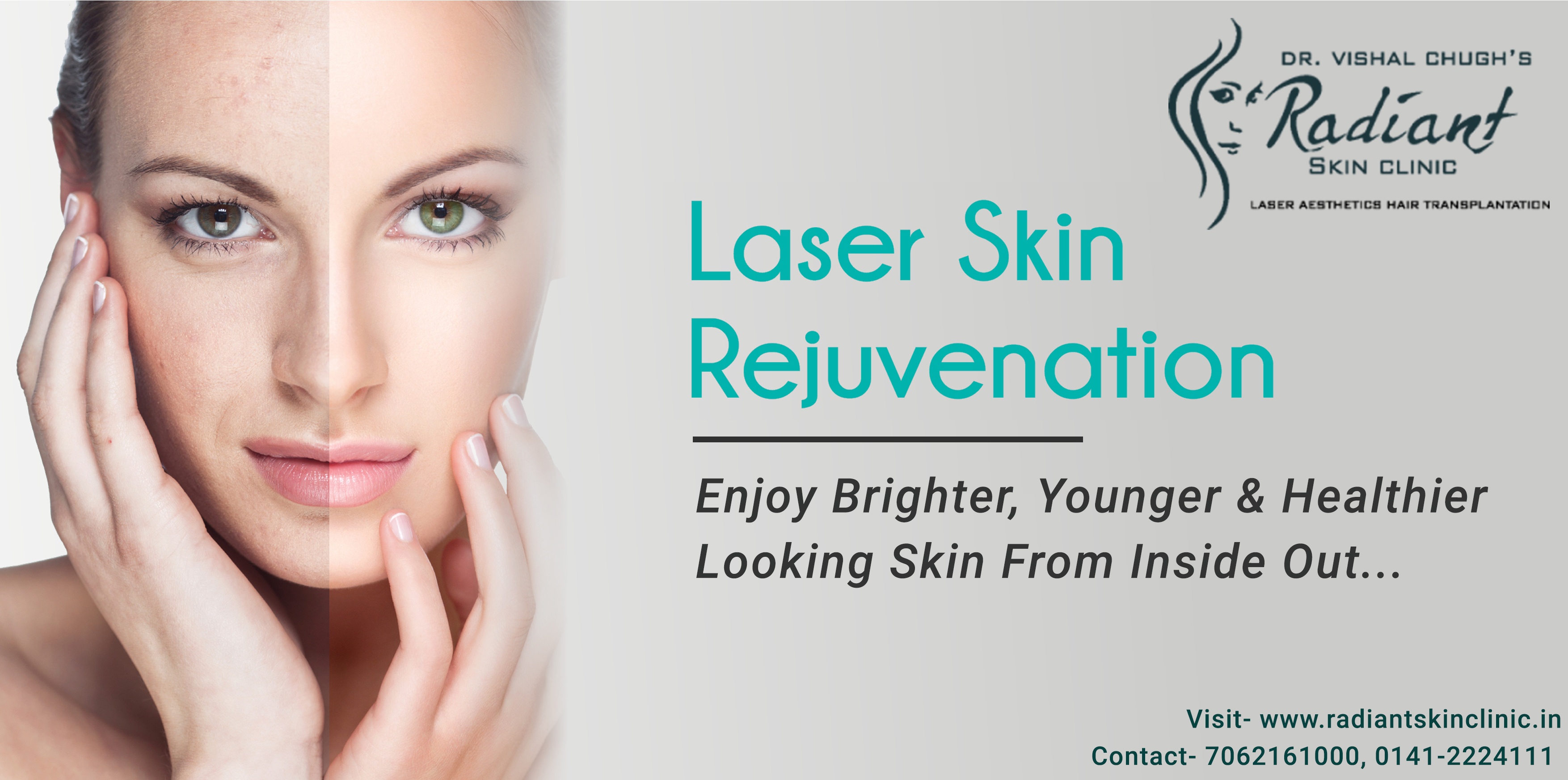 best skin rejuvenation in jaipur