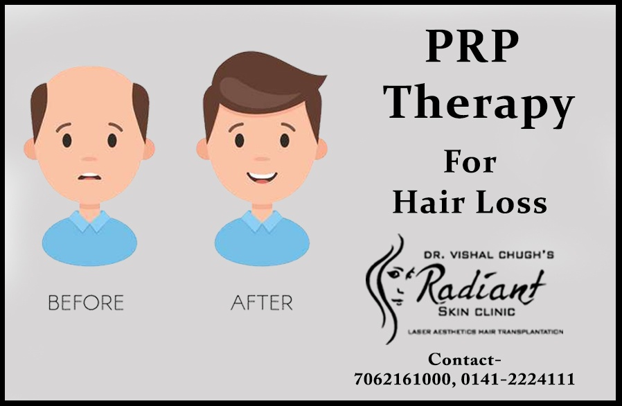 best hair loss treatment in jaipur