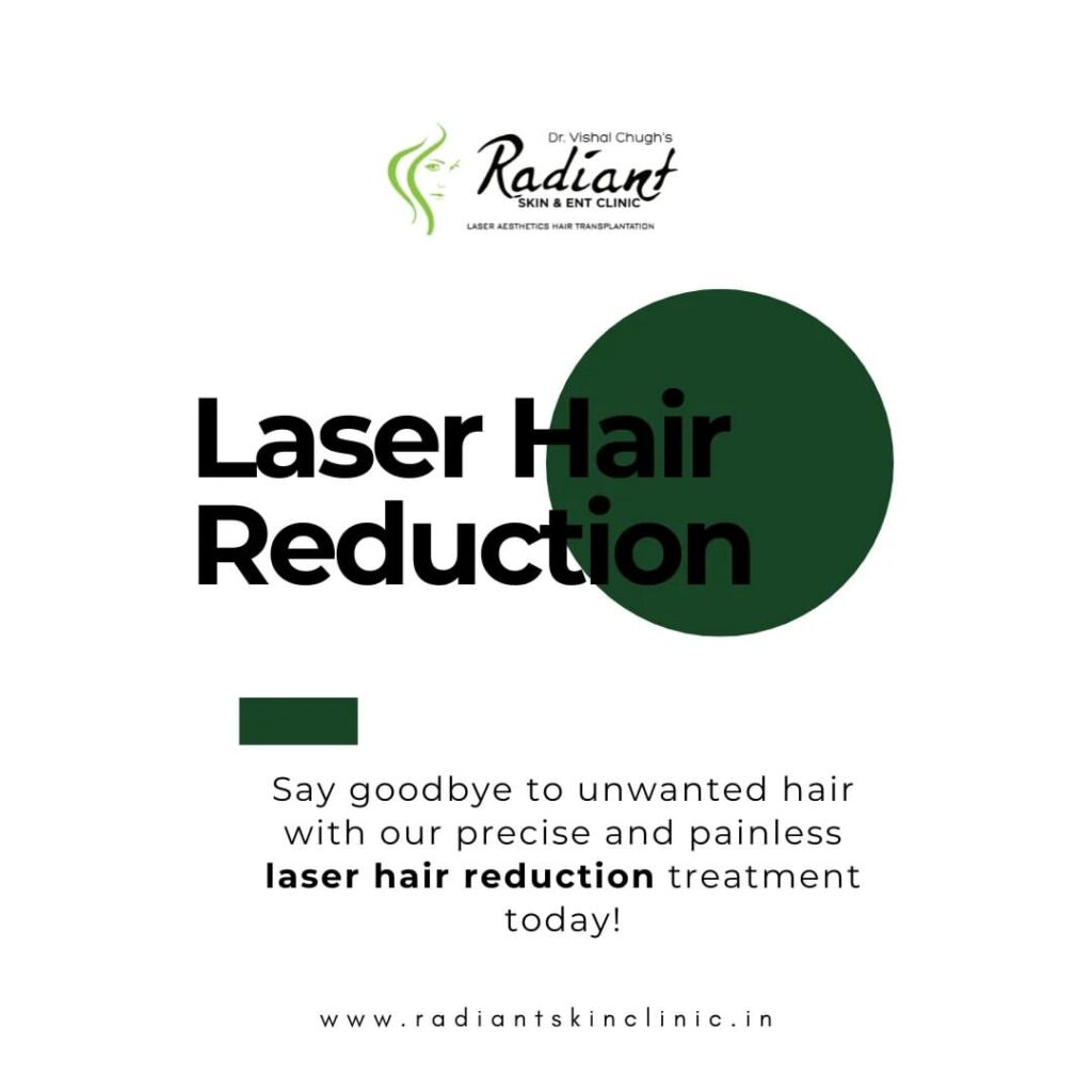 Best Laser Hair Removal Treatment in Jaipur
