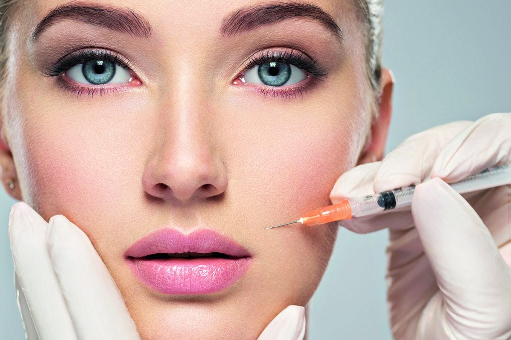 Botox & Fillers in Jaipur