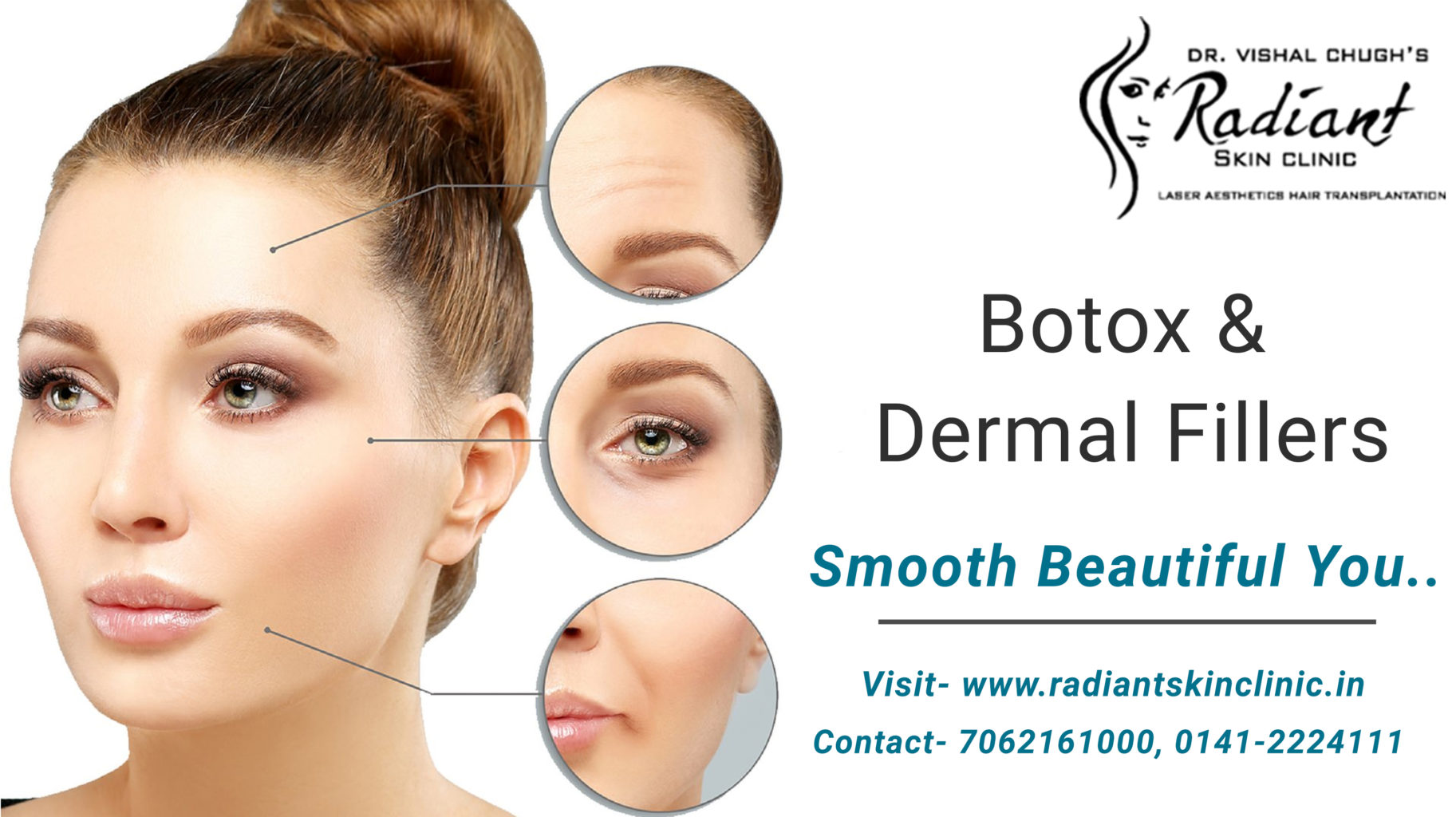 Botox and Fillers Treatment in Jaipur