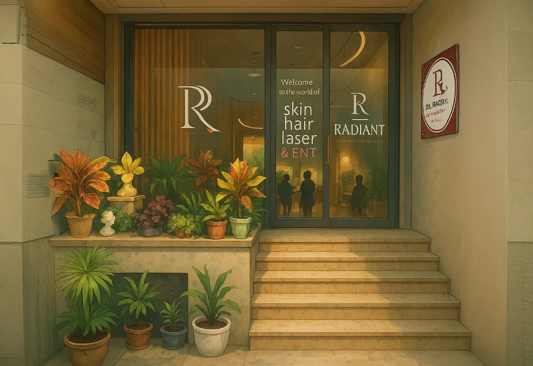 Laser Hair Reduction in Jaipur